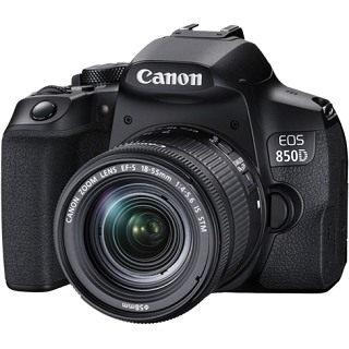 Digitln zrcadlovka Canon EOS 850D