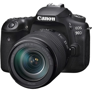Digitln zrcadlovka Canon EOS 90D