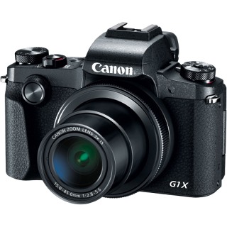 Kompaktn fotoapart Canon PowerShot G1X Mark III