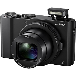Kompaktn fotoapart Panasonic Lumix DMC-LX15
