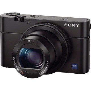 Kompaktn fotoapart Sony CyberShot DSC-RX100 III
