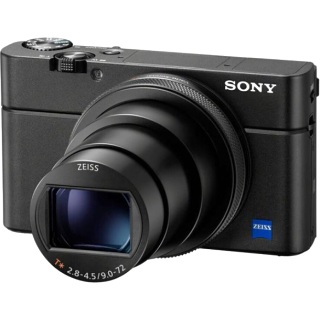 Kompaktn fotoapart Sony CyberShot DSC-RX100 VI