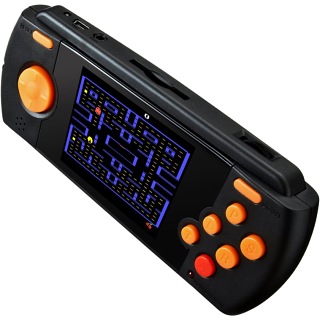 Retro hern konzole Atari Flashback Portable