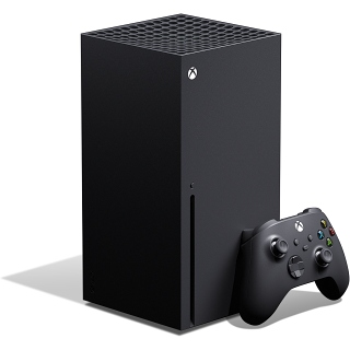 Hern konzole Microsoft Xbox Series X