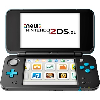 Penosn hern konzole do ruky New Nintendo 2DS XL