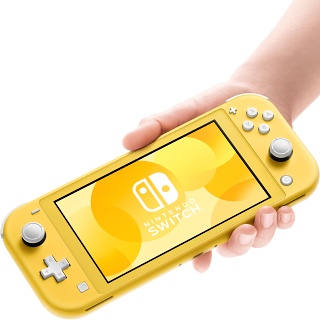Penosn hern konzole do ruky Nintendo Switch Lite