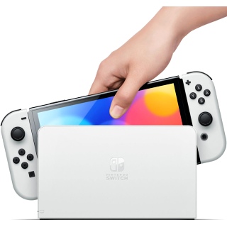 Penosn hern konzole do ruky Nintendo Switch OLED