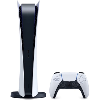 Hern konzole Sony PlayStation 5 Digital Edition