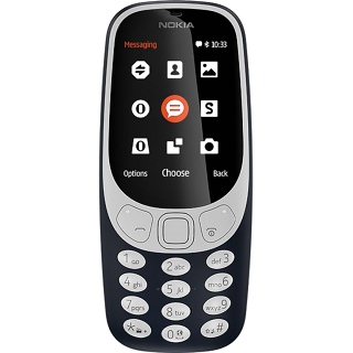 Tlatkov telefon Nokia 3310 (2017)