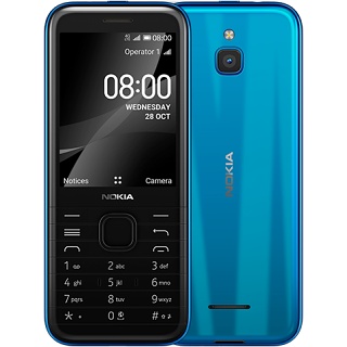 Tlatkov telefon Nokia 8000 4G